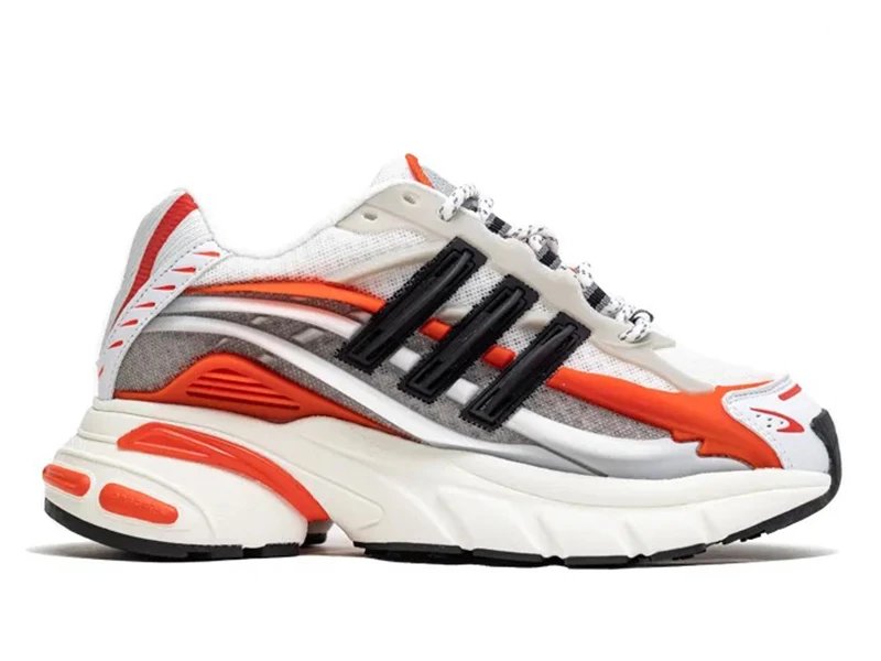 Adidas Supernova Cushion 7 White Red Black Sneakers