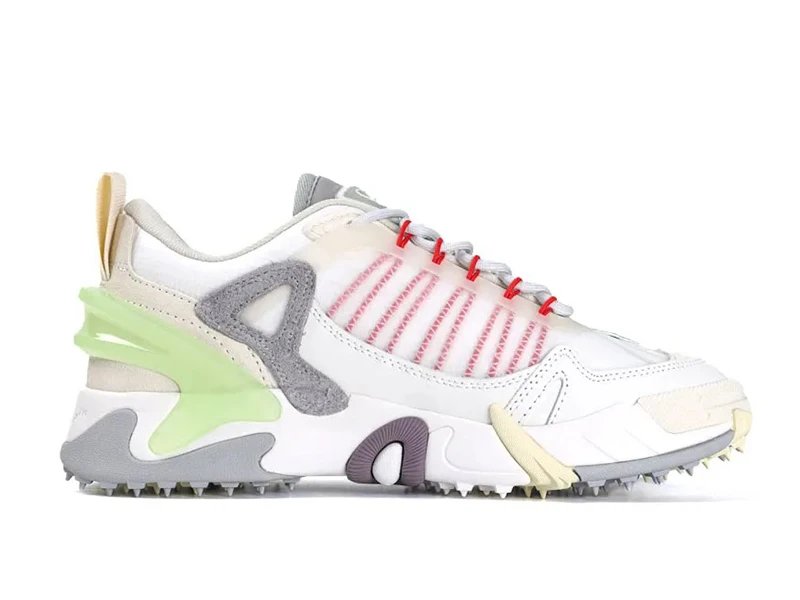 Maison Mihara Yasuhiro Peterson White Grey Sneakers