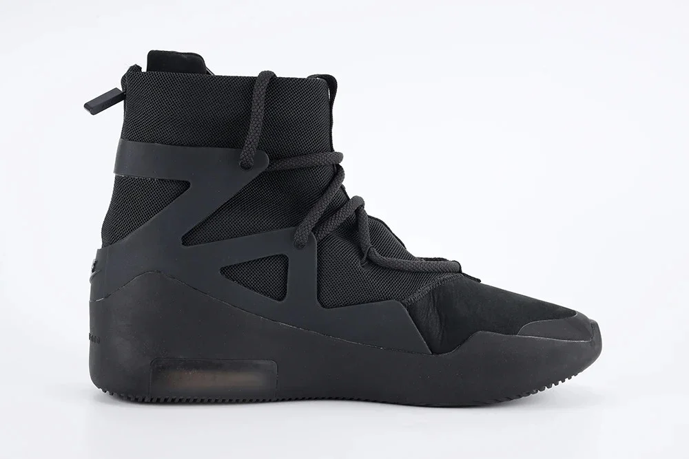 Fear of God 1 Triple Black