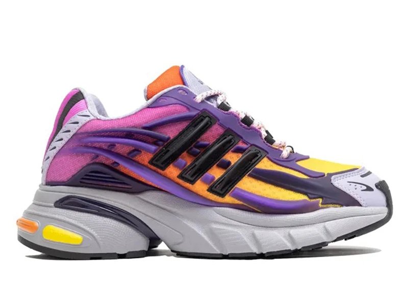 Adidas Supernova Cushion 7 Purple Orange Sneakers