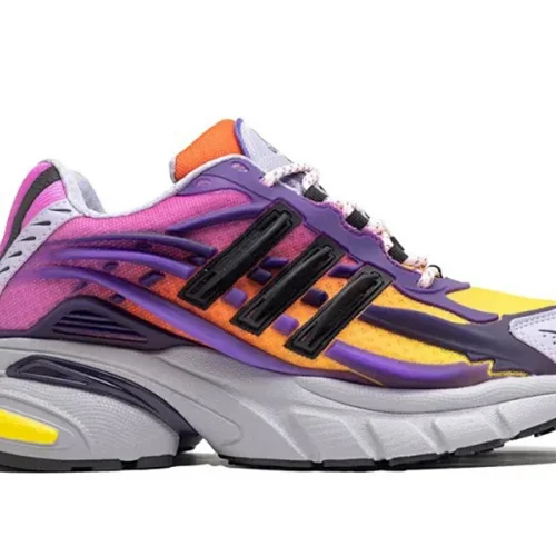 Pharrell Williams x Adidas Adistar Medusa Púrpura Rosa