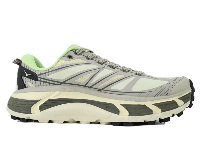 HOKA Mafate Speed 2 Putty Eucalyptus