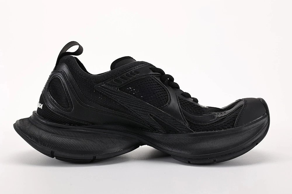 Balenciaga Runner Triple Black Sneakers