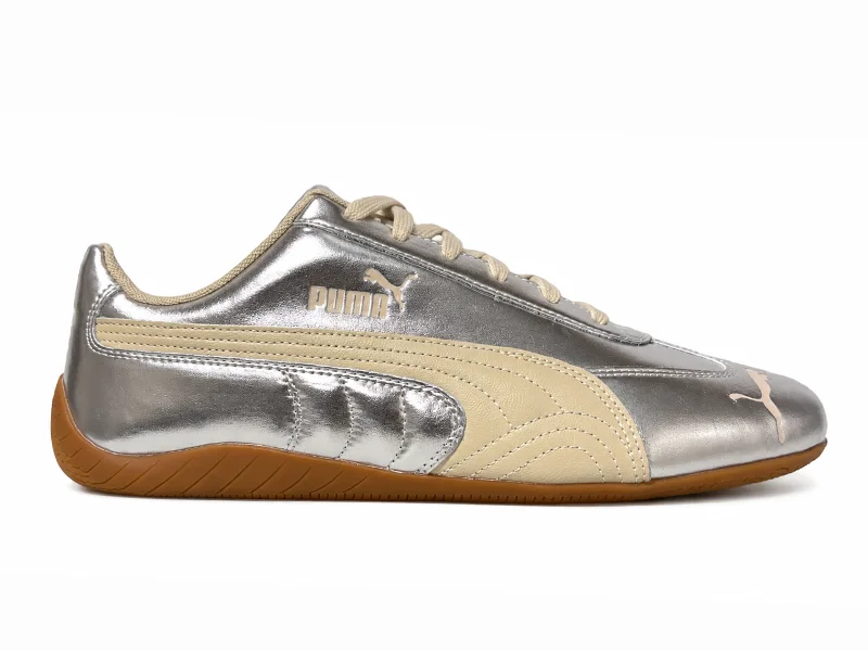 Puma Speedcat Silver Alpine Snow Gum