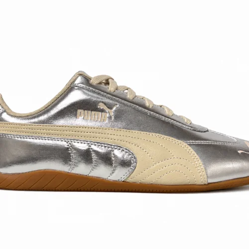 Puma Speedcat Silver Alpine Snow Gum