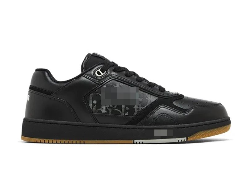Dior Black Sneakers