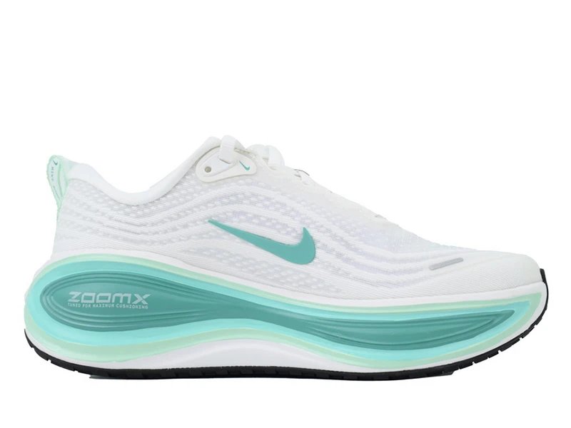 Nike Wmns Vomero Plus White Bleached Turquoise