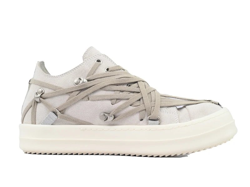 Maison Mihara Yasuhiro Peterson Beige Sneakers