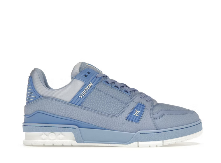 Louis Vuitton LV Blue Sneakers