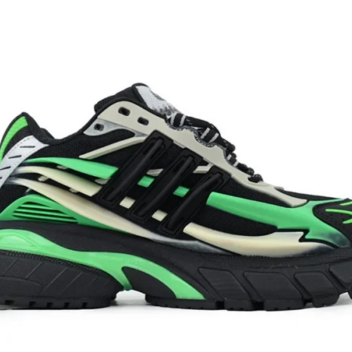 Pharrell x Adidas Adistar Jellyfish Negro Verde