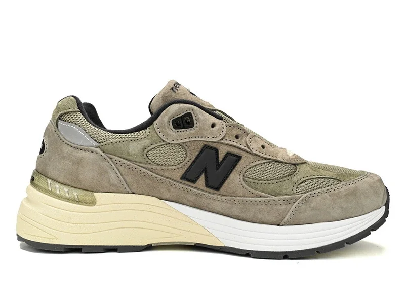 JJJJound x New Balance 992 Made in USA Gris