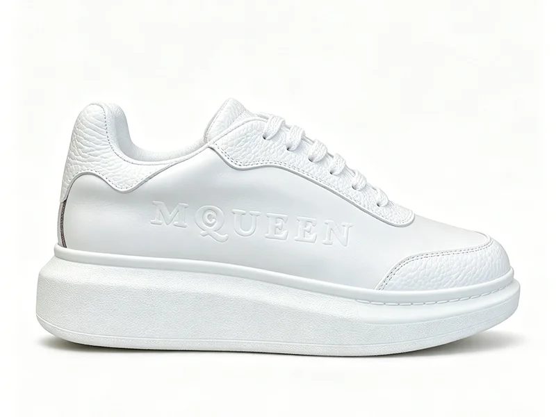 Alexander McQueen Sneakers Blanco 2026
