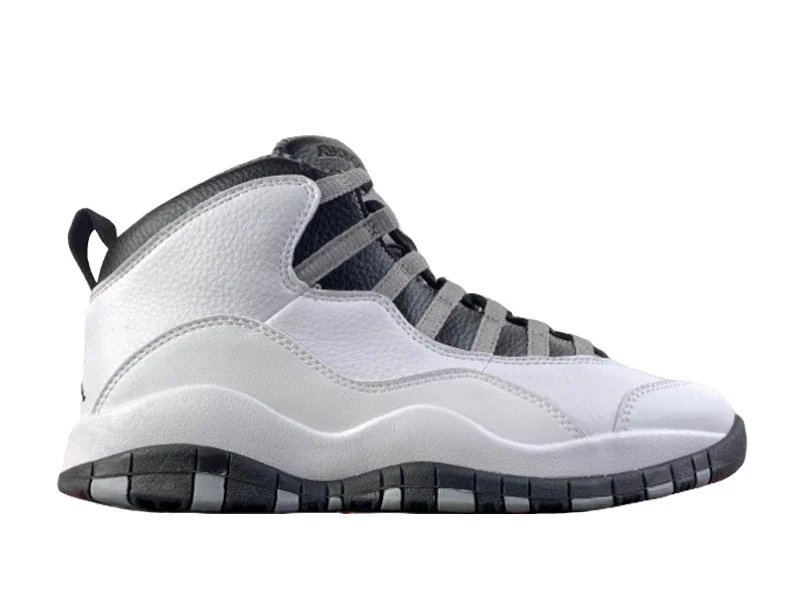 Air Jordan 10 OG Steel