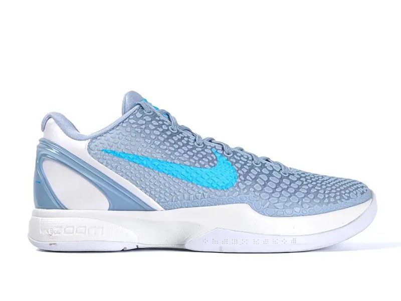 Nike Kobe 6 Blue Tint Sneakers