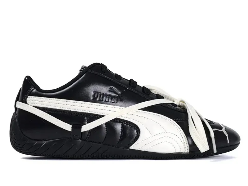 Puma Speedcat Premium Rosa Negro