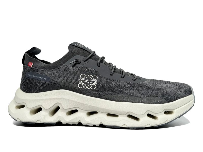 On Running Loewe Cloudtilt Denim Grey