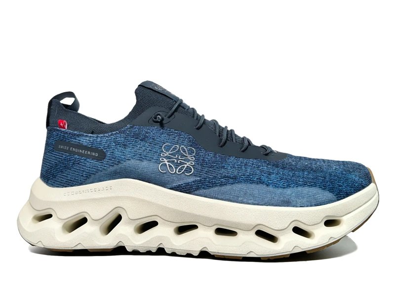 On Running Loewe Cloudtilt Denim Blue