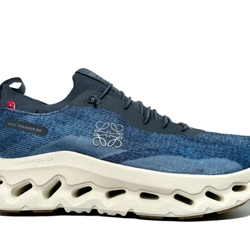 On Running Loewe Cloudtilt Azul Denim