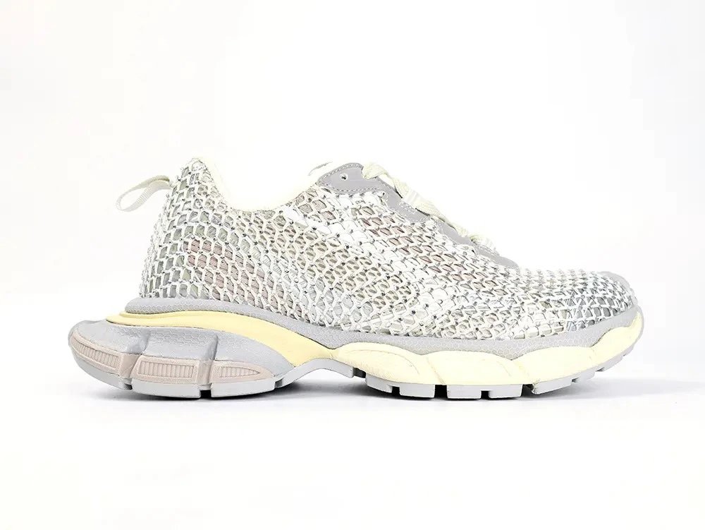 Maison Mihara Yasuhiro Peterson White Sneakers