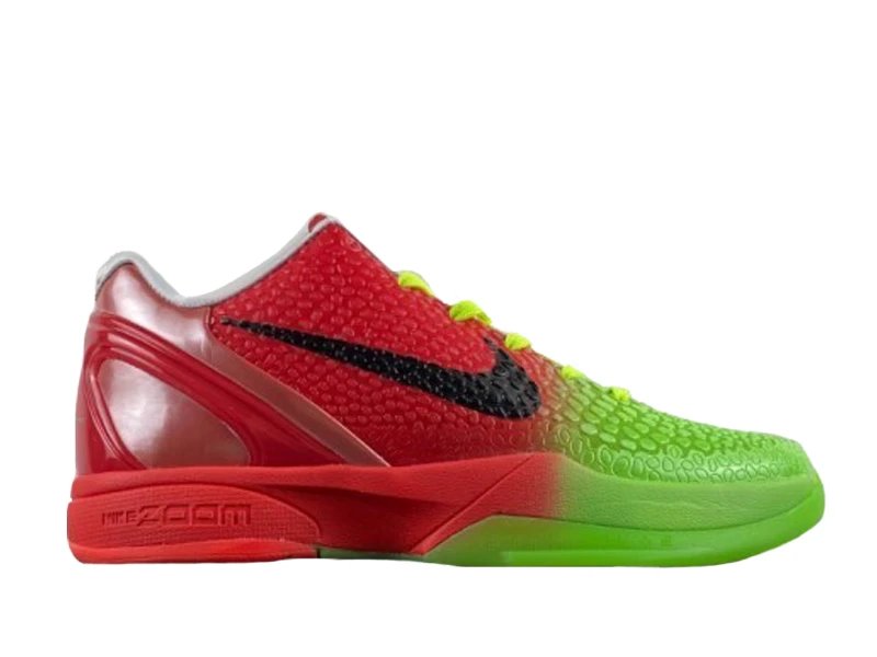 Nike Kobe 6 Protro Grinch Sneakers