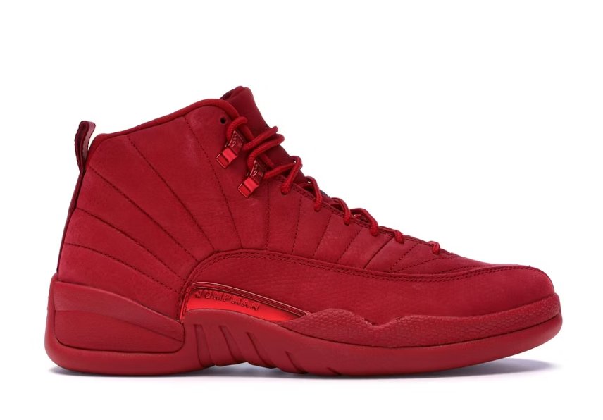 Air Jordan 12 Retro Gym Red