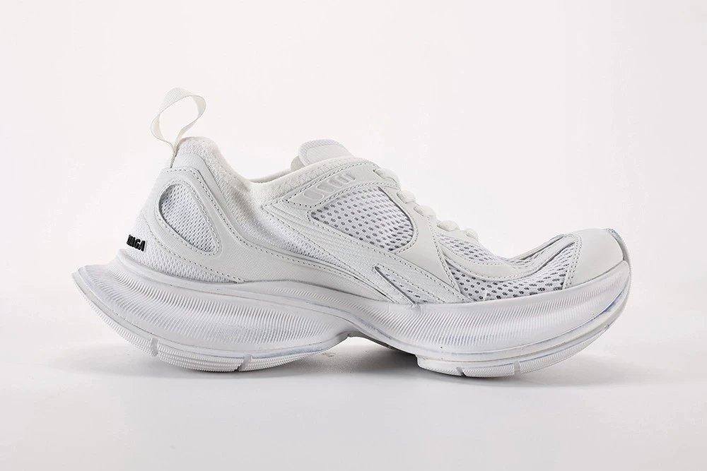 Balenciaga Runner White Sneakers