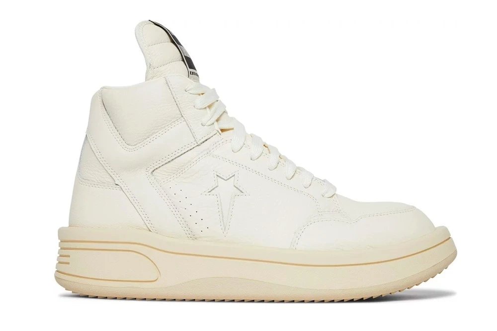 Amiri Star White Sneakers
