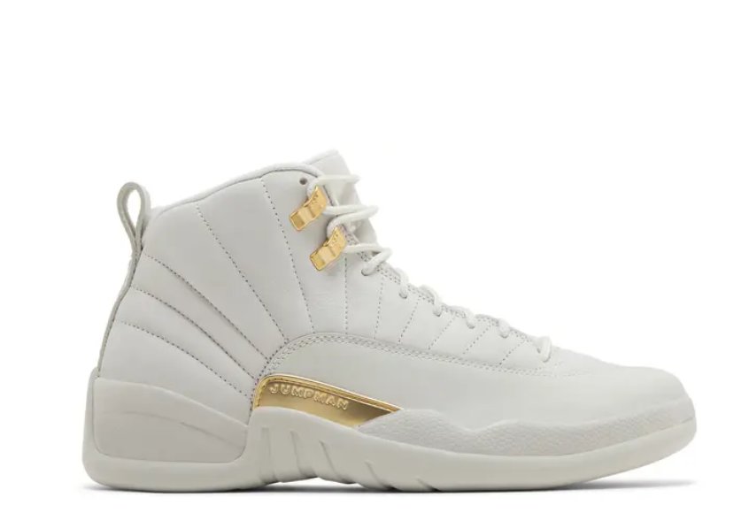 Jordan 12 Phantom