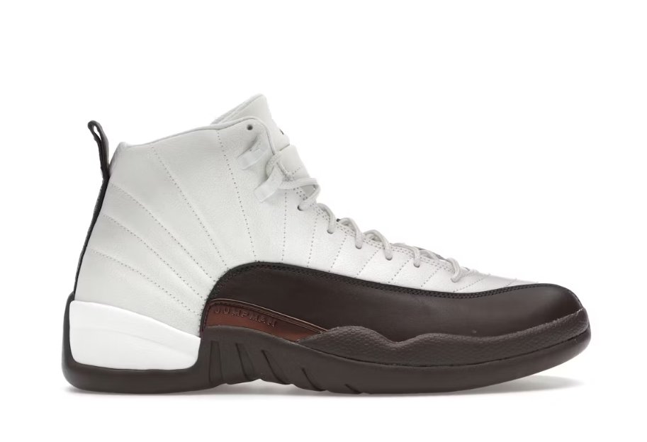 SoleFly x Air Jordan 12 Baroque Brown