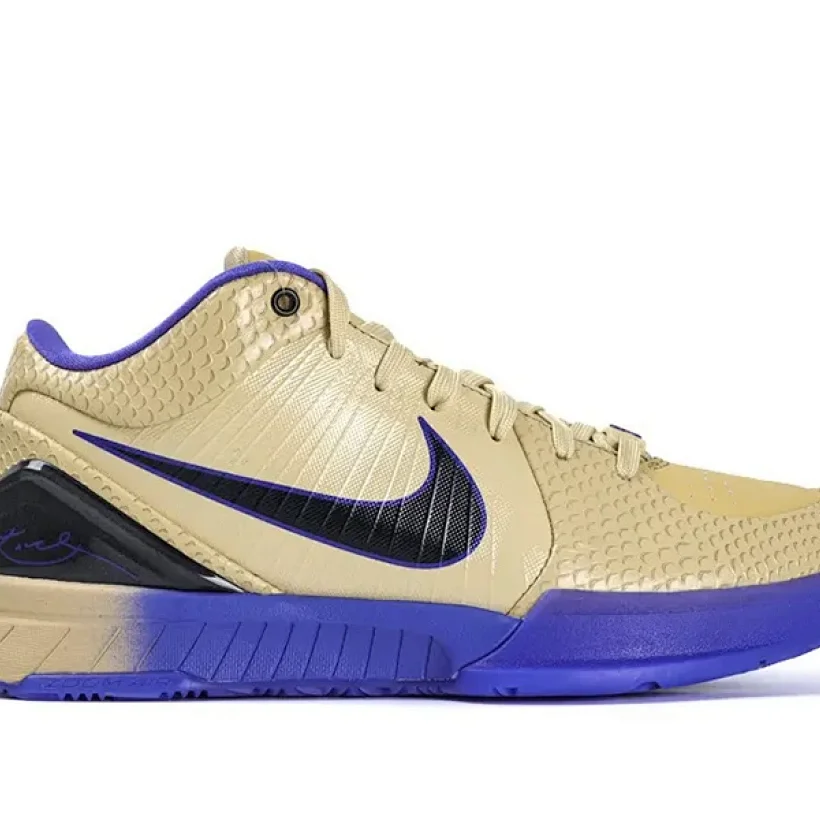 FC Barcelona x Kobe 4 Protro Away Kit