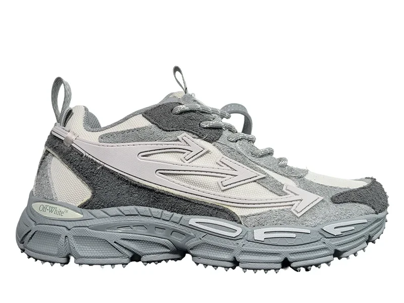 Off-White Be Right Back Gris