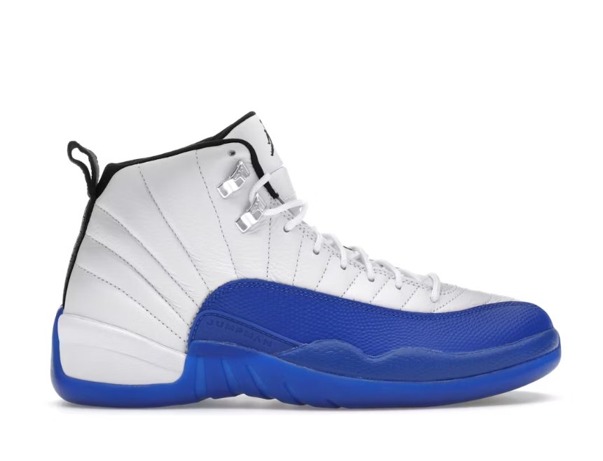Jordan 12 Retro Blueberry