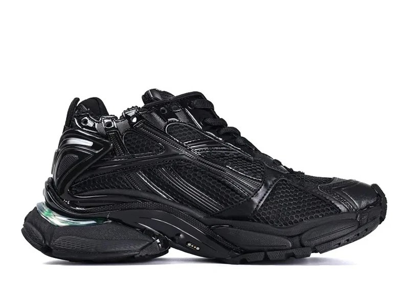 Balenciaga Runner Triple Black Sneakers