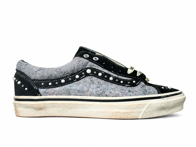 Vans LX Old Skool 36 Pearlized Pack Gris