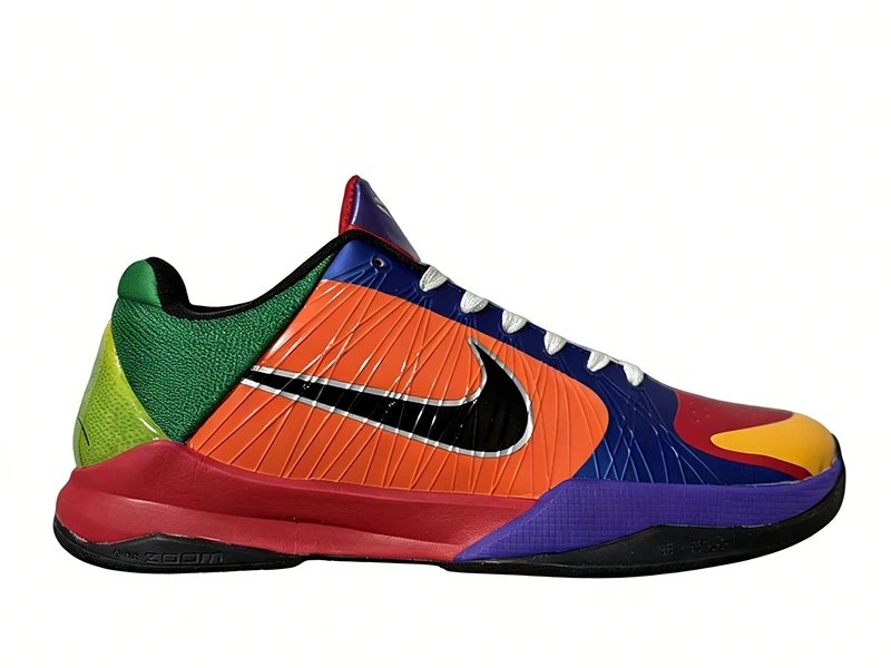Nike Kobe 5 Protro What The Sneakers