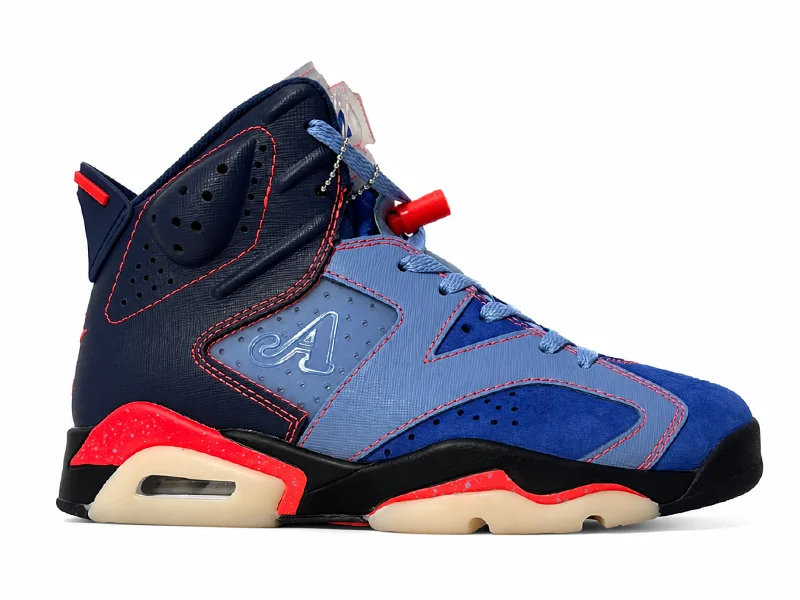 Awake NY x Air Jordan 6 Midnight Navy