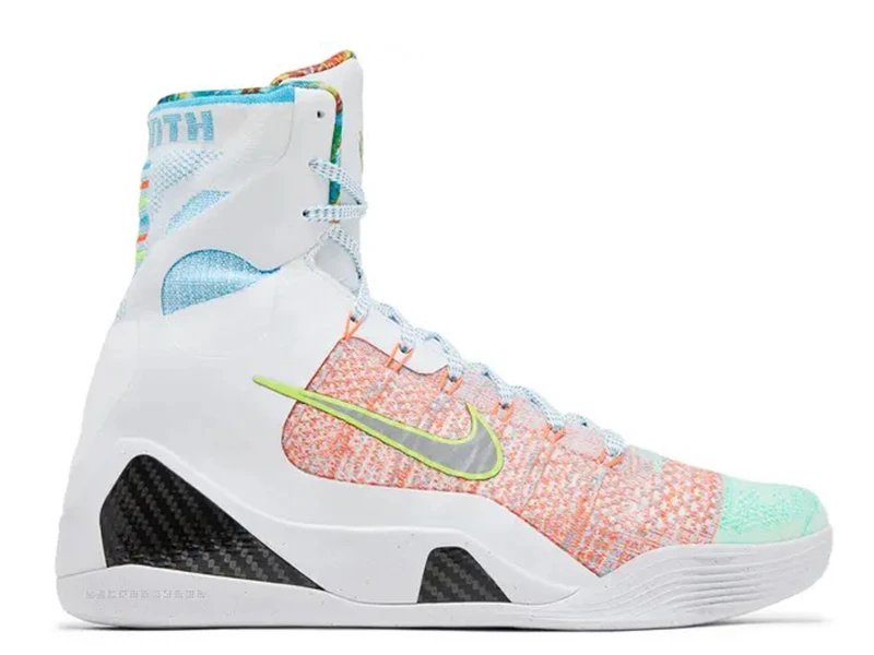 Nike Kobe 9 Elite What The Sneakers
