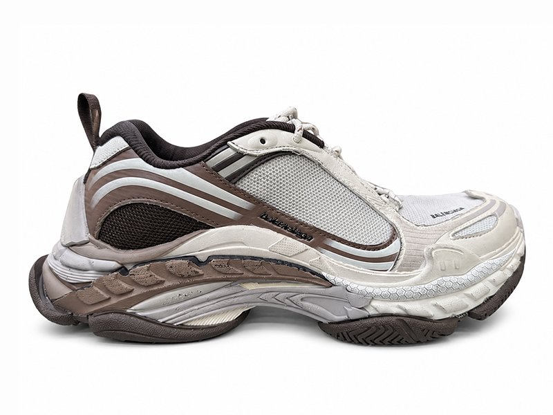 Balenciaga Triple S.2 Brown Mix/Beige