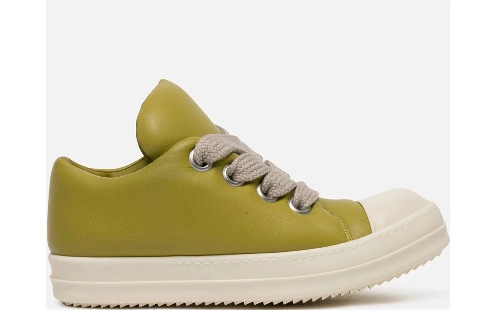 Maison Mihara Yasuhiro Peterson Olive Green Sneakers