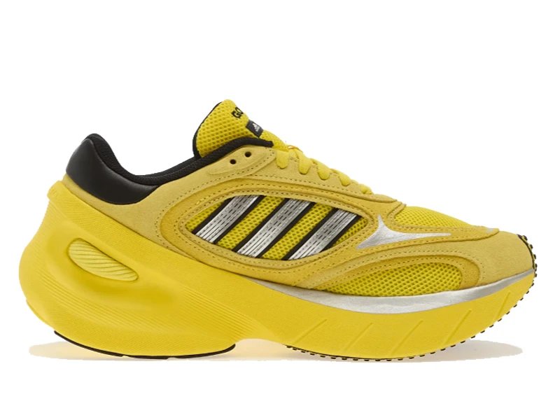 Adidas Yeezy 700 Yellow Black Sneakers