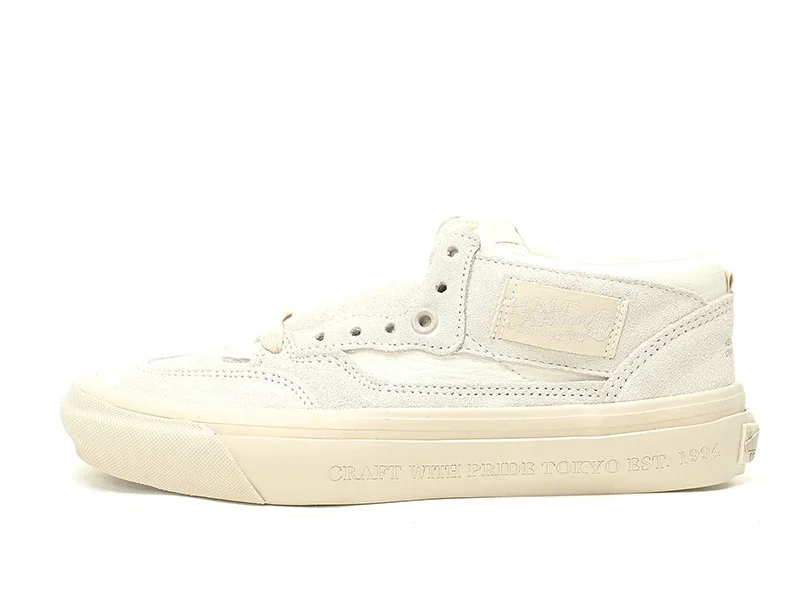 Vans OTW Half Cab 33 Natural White