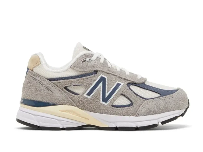 New Balance 990V4 Made in USA Gris