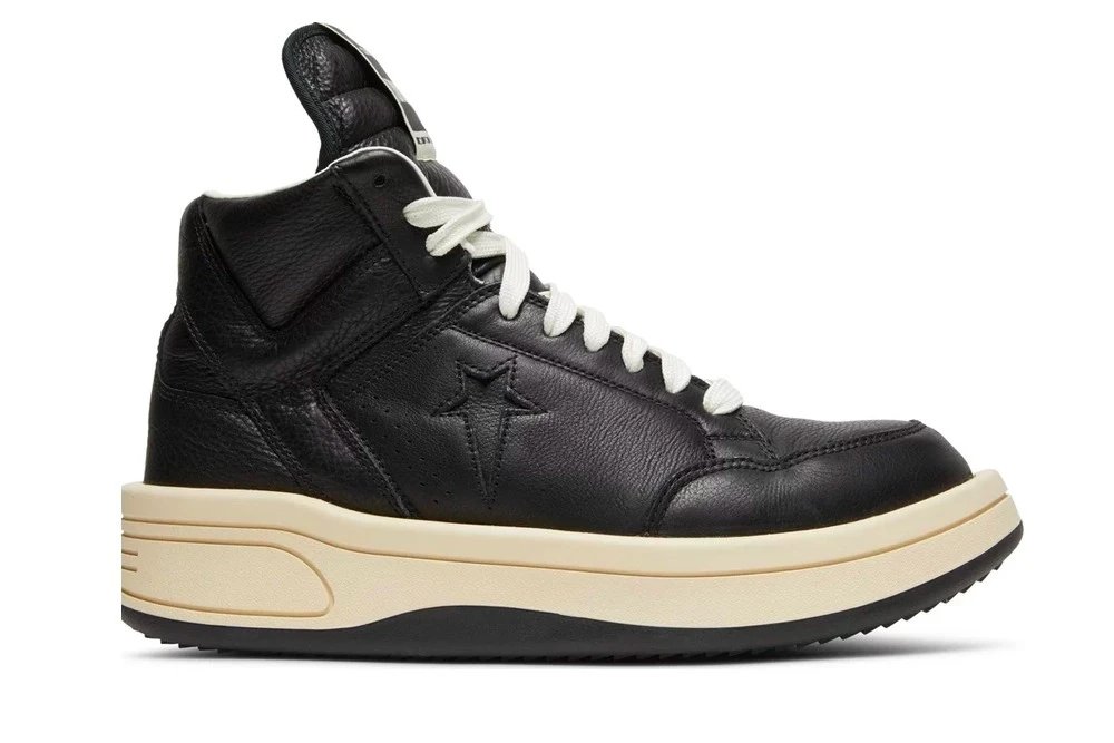 Amiri Star Black Sneakers