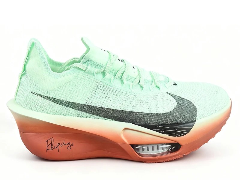 Eliud Kipchoge x Air Zoom Alphafly NEXT% 3 It's Just The Start
