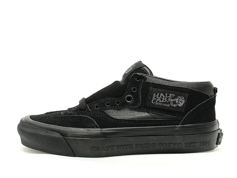 Vans By OTW Half Cab 33 Negro