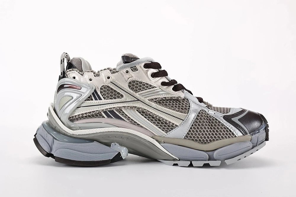 Balenciaga Track Grey Sneakers