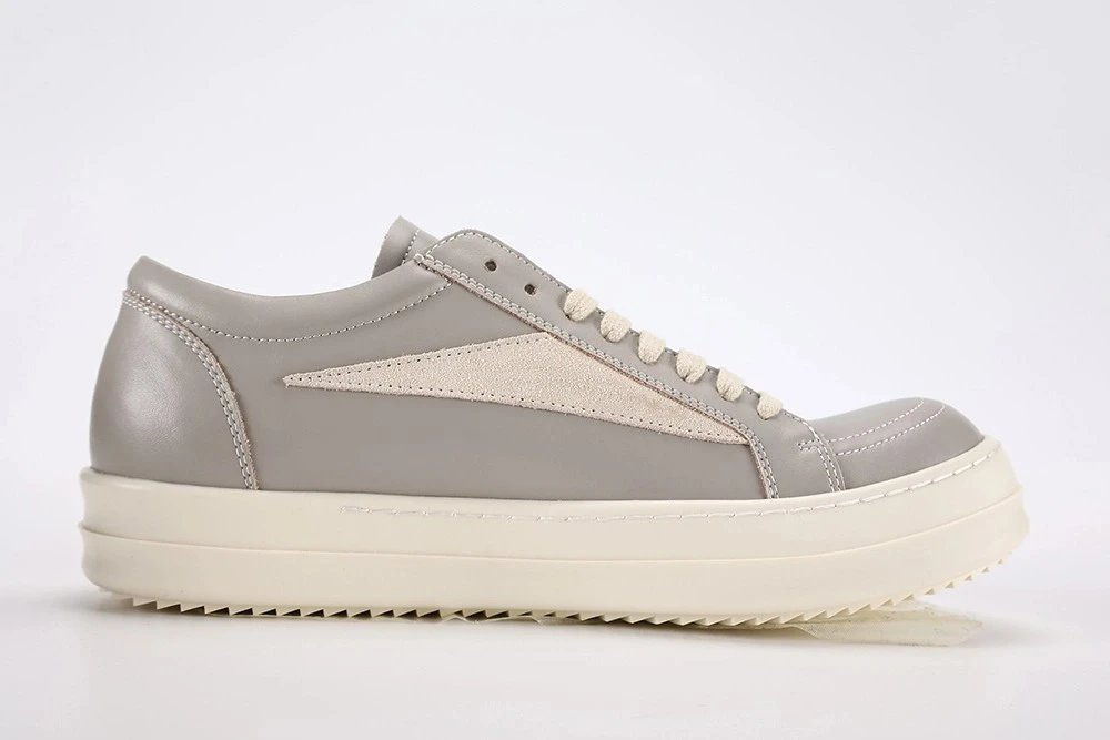Maison Mihara Yasuhiro Peterson Grey White Sneakers