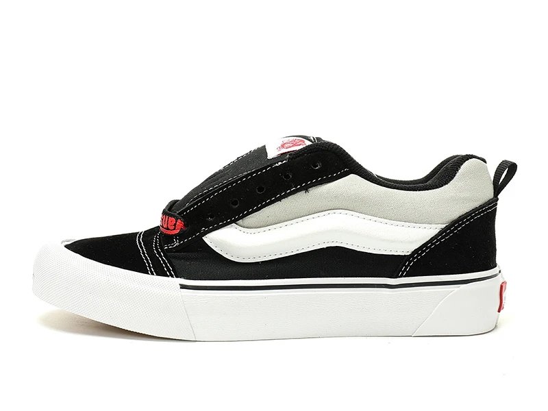 Vans Knu Skool Jumbo Black White
