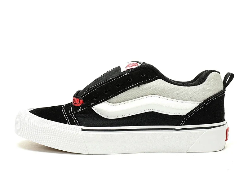 Vans Knu Skool Jumbo Negro Blanco