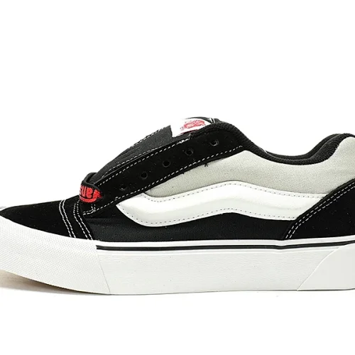 Vans Knu Skool Jumbo Negro Blanco